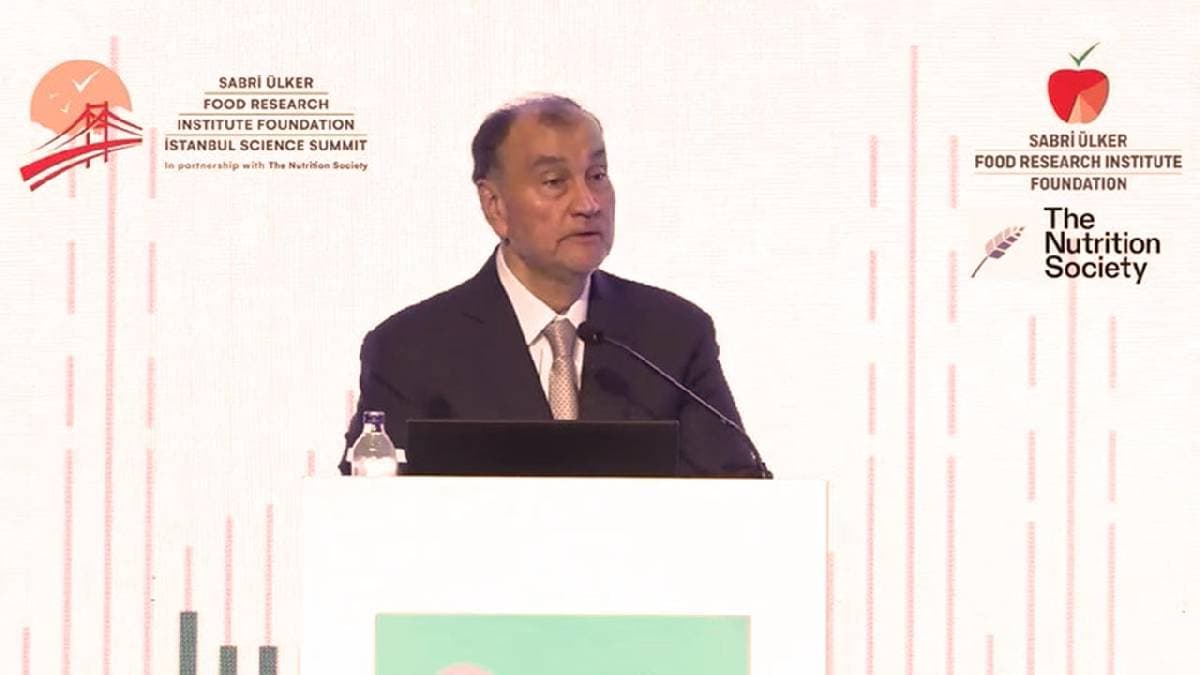 İstanbul Science Summit 2026’da gündem çocukluk çağı beslenmesi