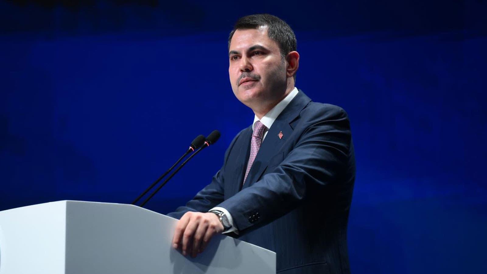 Bakan Kurum'dan Özgür Özel'e yanıt: "Söylediğin her şey yalan"