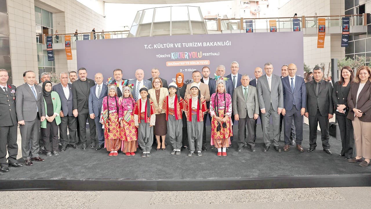 GastroAntep Kültür Yolu Festivali’nde kaç etkinlik düzenlenecek?