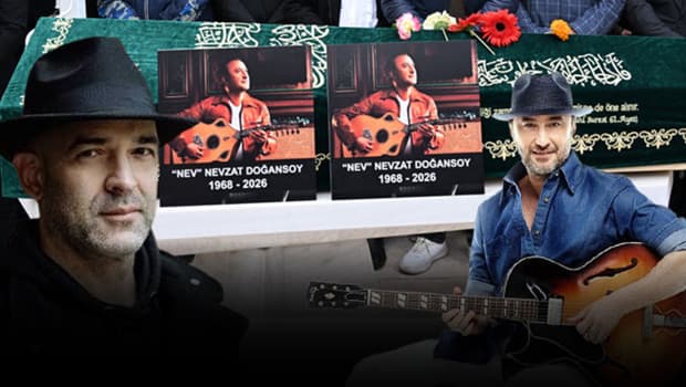 Murat Evgin’den Nev’in ardından dikkat çeken sözler: 'Keşke yaşarken bu değeri görseydi'