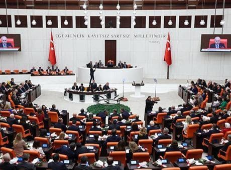 Türk Kızılay Kanunu Teklifi’nde ilk üç madde ne getiriyor?
