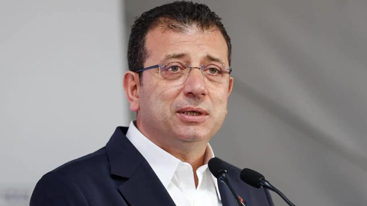 İmamoğlu’ndan Halk TV çağrısı: 'Millet kazanacak'