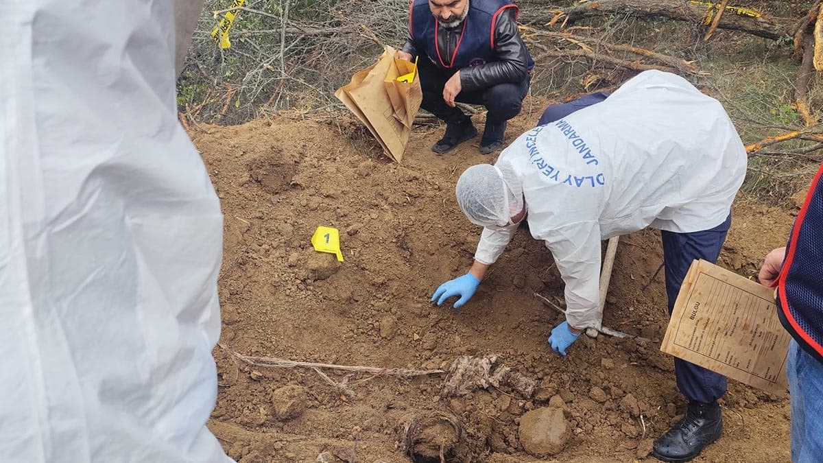 20 yıl önce kaybolan Rıza Güzel’in akıbeti nasıl ortaya çıktı?